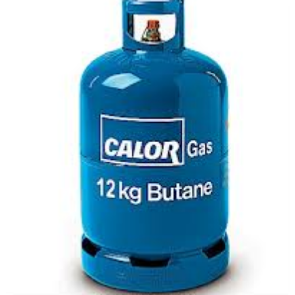 Calor Gas Butane 7KG Refill. For Heating, Cooking and Camping