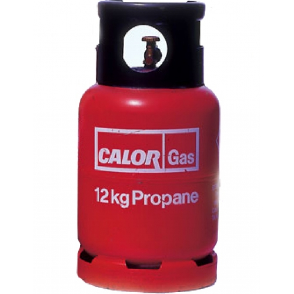 Calor Gas Propane 18KG Refill. For Forklifts and Industrial Uses