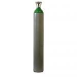 Argon Gas Cylinder 50L, No Monthly Bottle Rental for TIG Welding