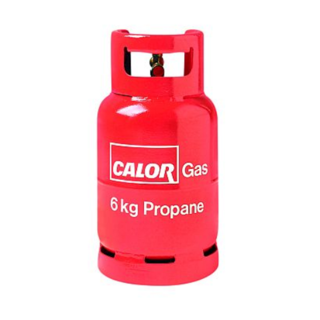 Calor Gas Propane 3.9KG Refill. For Heating, Cooking, Catering