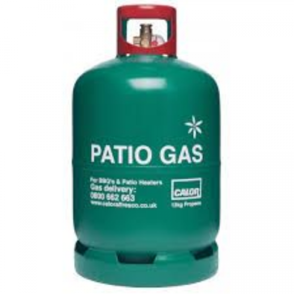 5KG Propane Patio Gas 5KG Calor Refill Bottle 5KG Propane