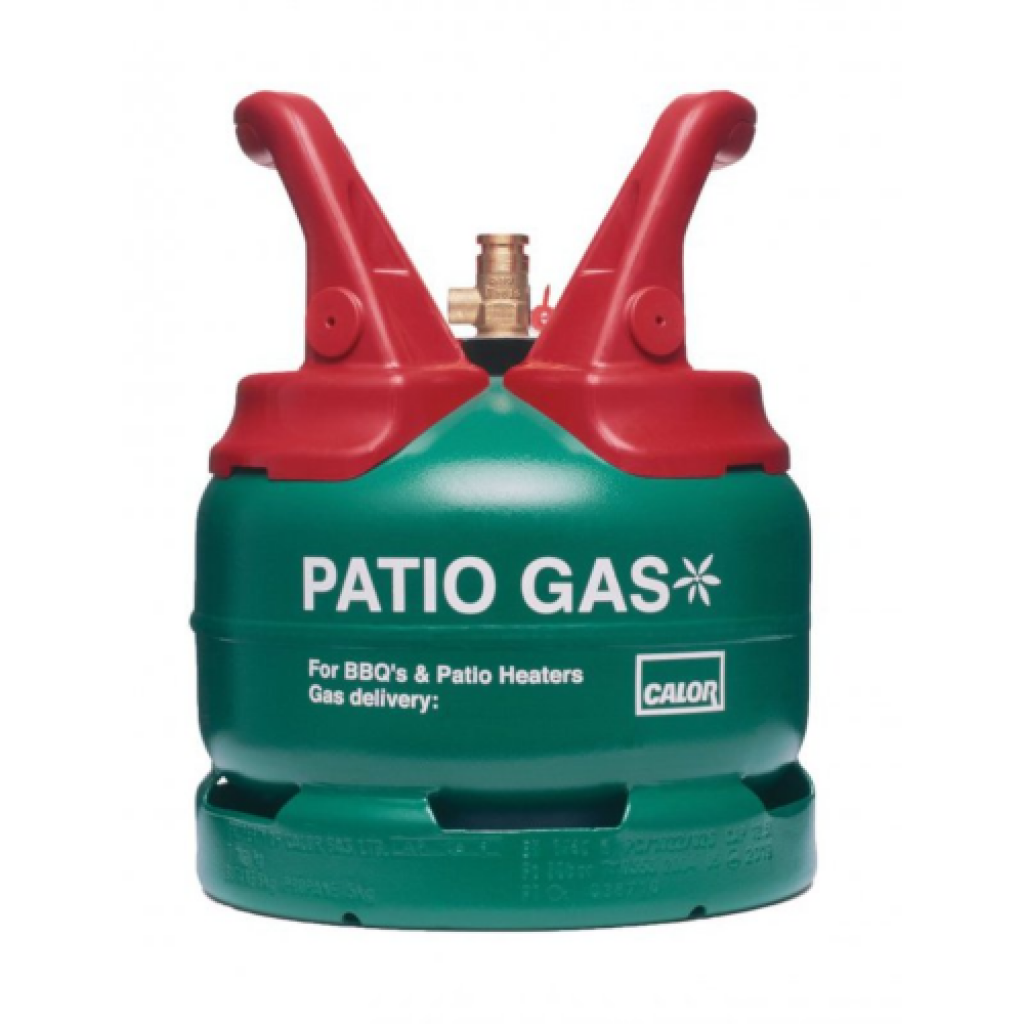 13KG Patio Gas Bottle 13KG Propane Patio Gas Refill (Calor)