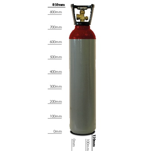 Propylene Fuel Gas for Welding and Cutting. 10L Cylinder