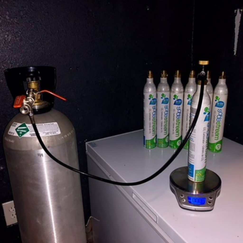 How To Change Sodastream Cylinder