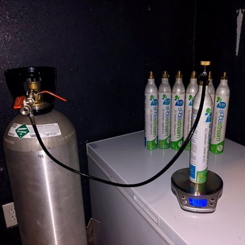 co2 cylinder refill near me uk