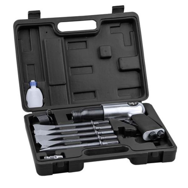 air tool kit with compressor