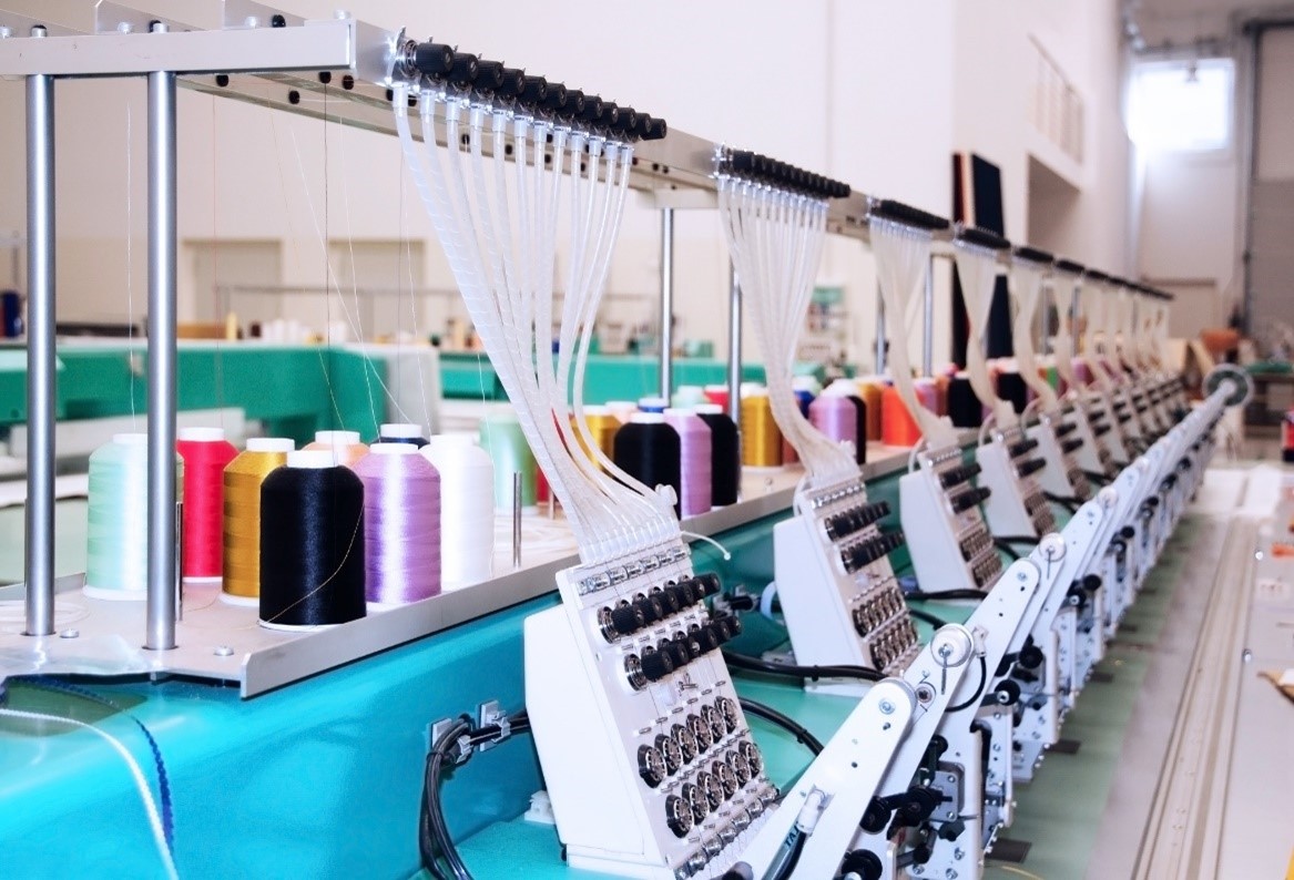 textile machine